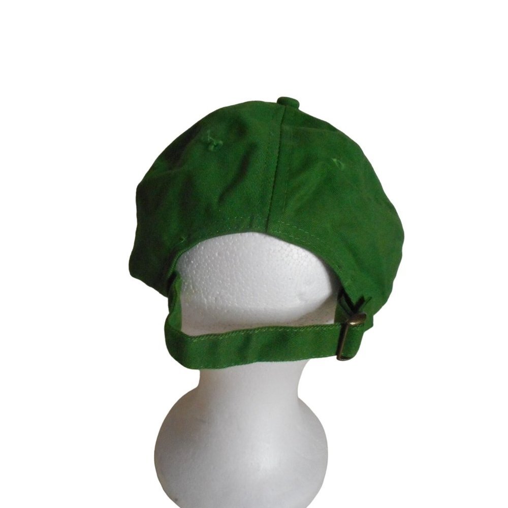John Deere Embroidered Adjustable Baseball Cap Trucker Hat Zieglerville PA Farm - Picture 3 of 7